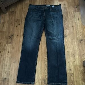 Mens wrangler jeans36/34